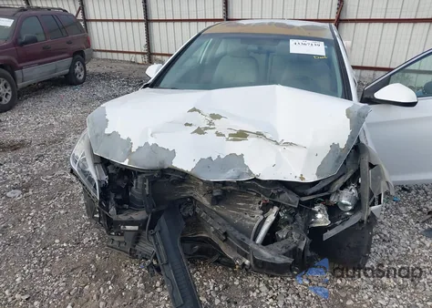 2016 Hyundai Sonata Se z USA, uszkodzony, nr VIN 5NPE24AF7GH336591